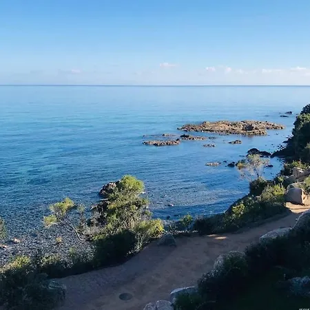 Διαμέρισμα Bord De Mer Pour 5 Personnes Kamiesch