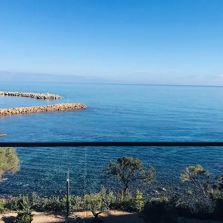 Διαμέρισμα Bord De Mer Pour 5 Personnes Kamiesch