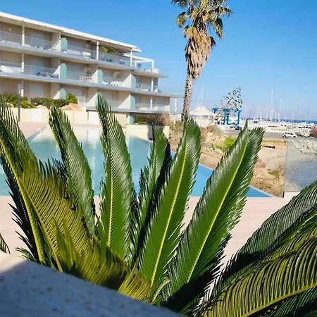 Bord De Mer Pour 5 Personnes *