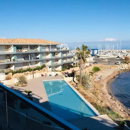 Διαμέρισμα Bord De Mer Pour 5 Personnes